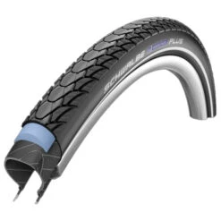 Schwalbe Marathon Plus Perf 26'' (37-590) S-Guard T-Skin - Pneu De Vélo