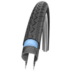Schwalbe Marathon Plus Performance Smartguard TwinSkin 28'' - Pneu De Vélo -Schwaelbe Magasin schwalbe marathon plus performance smartguard twinskin 28 pneu de velo detail 3
