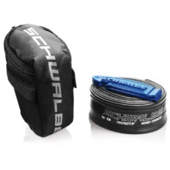 Schwalbe Saddle Bag Incl. SV13 (26'') And Tire Levers - Sacoche De Vélo