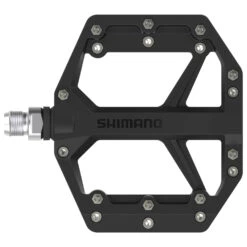 Shimano Pedal PD-GR400 - Pédale Plate -Schwaelbe Magasin shimano pedal pd gr400 pedale plate detail 3