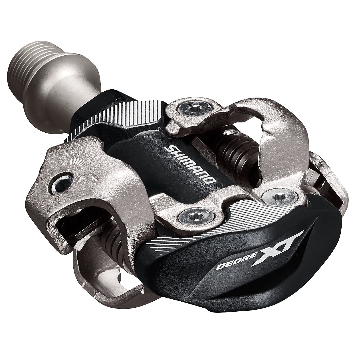 Shimano Pedal PD-M8100 DEORE XT MTB SPD Ohne Reflektor - Pédale Automatique 3 Shimano Pedal PD-M8100 DEORE XT MTB SPD Ohne Reflektor - Pédale Automatique – Image 3