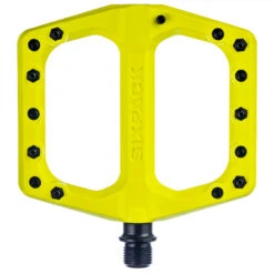 Menace 3.0 - Pédale Plate -Schwaelbe Magasin sixpack racing menace 30 pedale plate detail 2