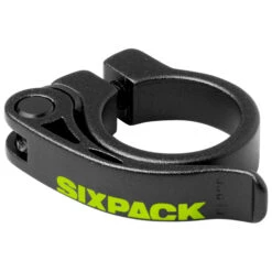 Menace Seatclamp Ø 34.9 Mm 8 Menace Seatclamp Ø 34.9 Mm -Schwaelbe Magasin sixpack racing menace seatclamp oe 349 mm 3