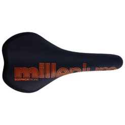 Millenium Saddle - Selle -Schwaelbe Magasin sixpack racing millenium saddle selle detail 2
