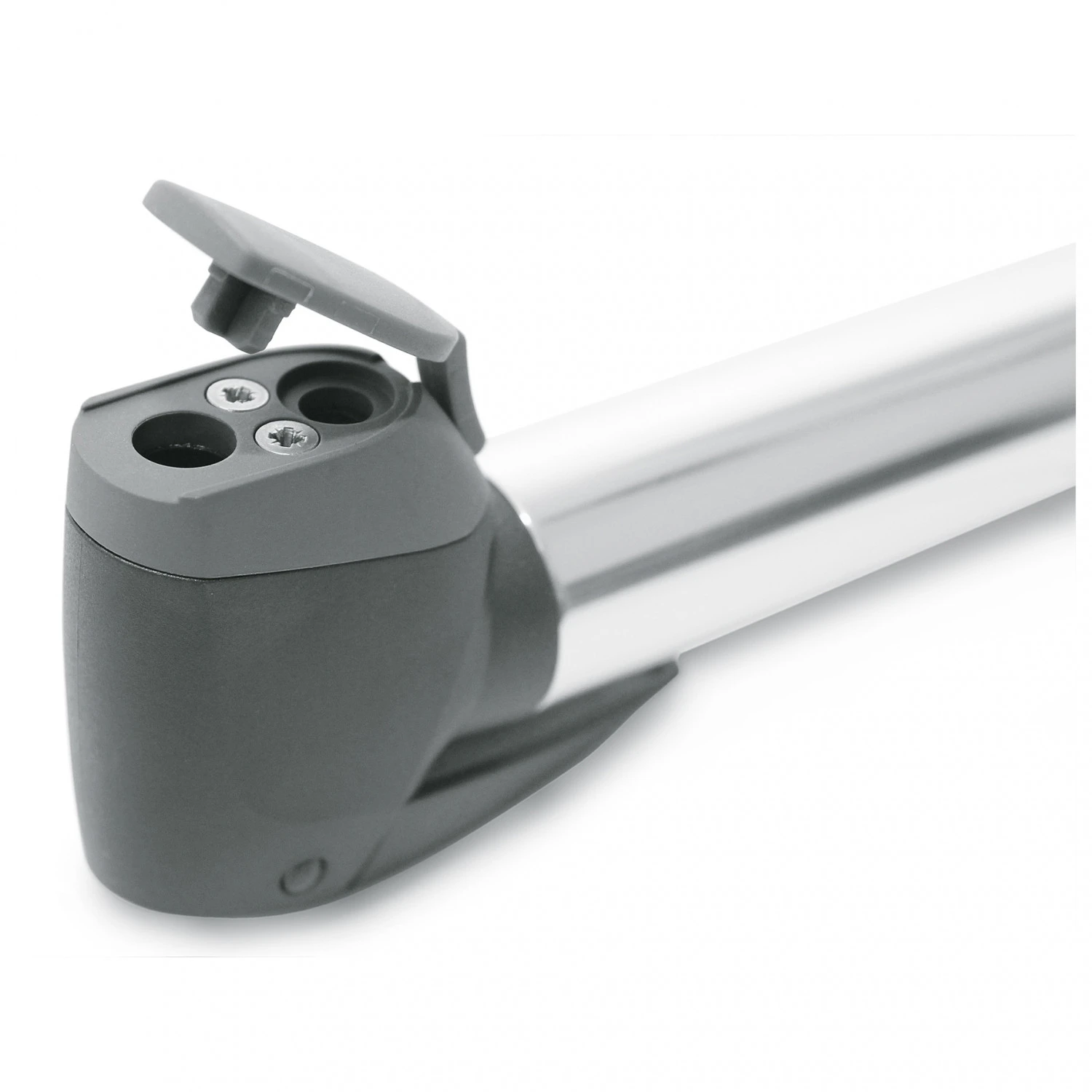 SKS Injex T-Zoom Alu - Minipompe 2 SKS Injex T-Zoom Alu - Minipompe – Image 2