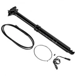 SYNCROS Seatpost Duncan Dropper 2.0 125mm - Tige De Selle -Schwaelbe Magasin syncros seatpost duncan dropper 20 125mm tige de selle detail 6