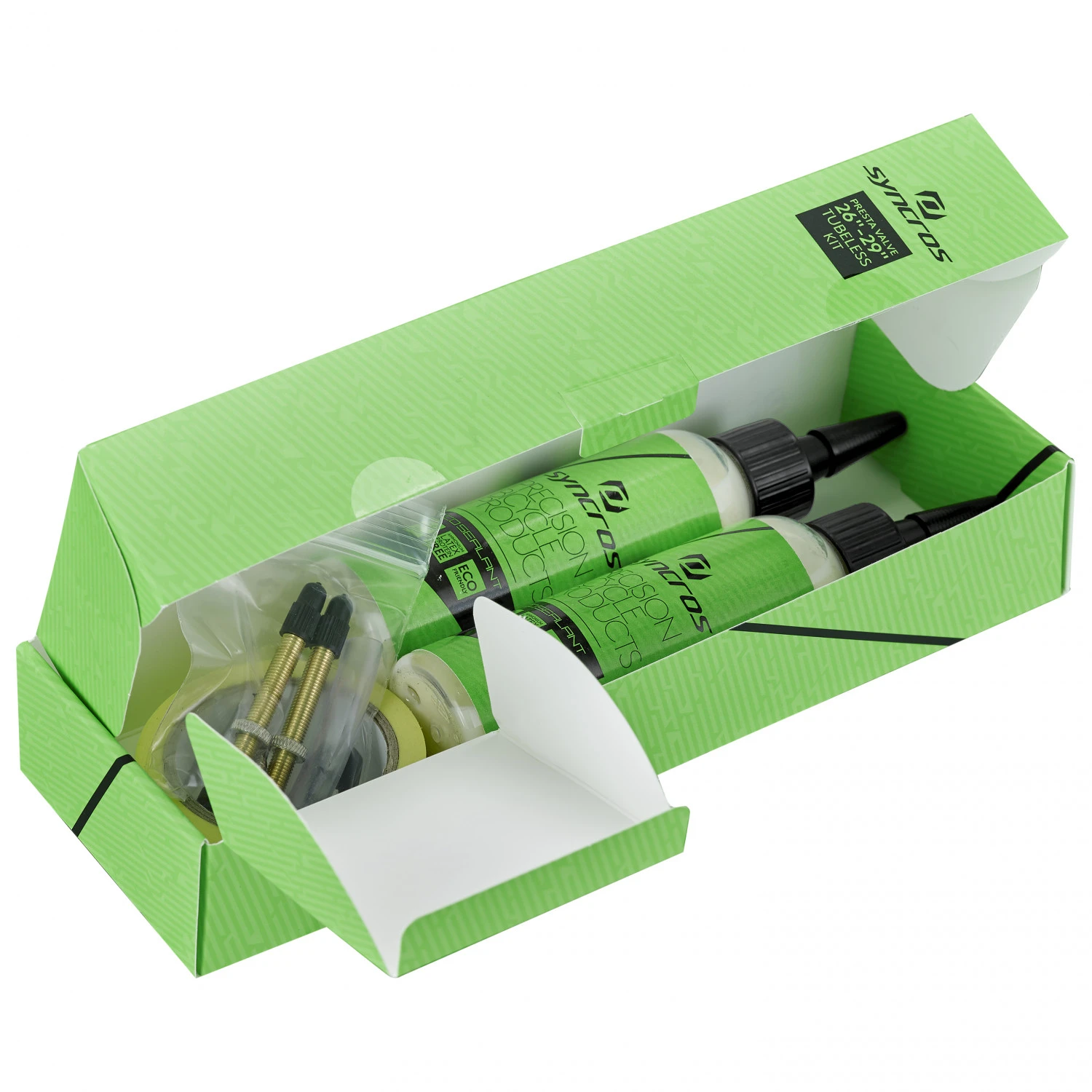 SYNCROS Tubeless Kit 28mm Rim Tape 2 SYNCROS Tubeless Kit 28mm Rim Tape – Image 2