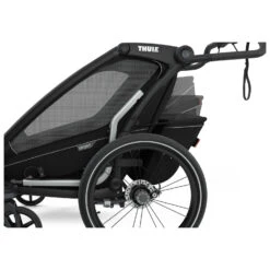 Thule Chariot Sport 2 - Remorque Pour Enfant -Schwaelbe Magasin thule chariot sport 2 remorque pour enfant detail 5
