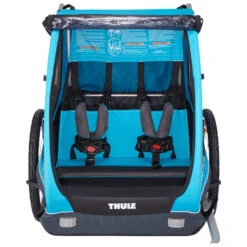 Thule Coaster XT - Remorque Pour Enfant -Schwaelbe Magasin thule coaster xt remorque pour enfant detail 2
