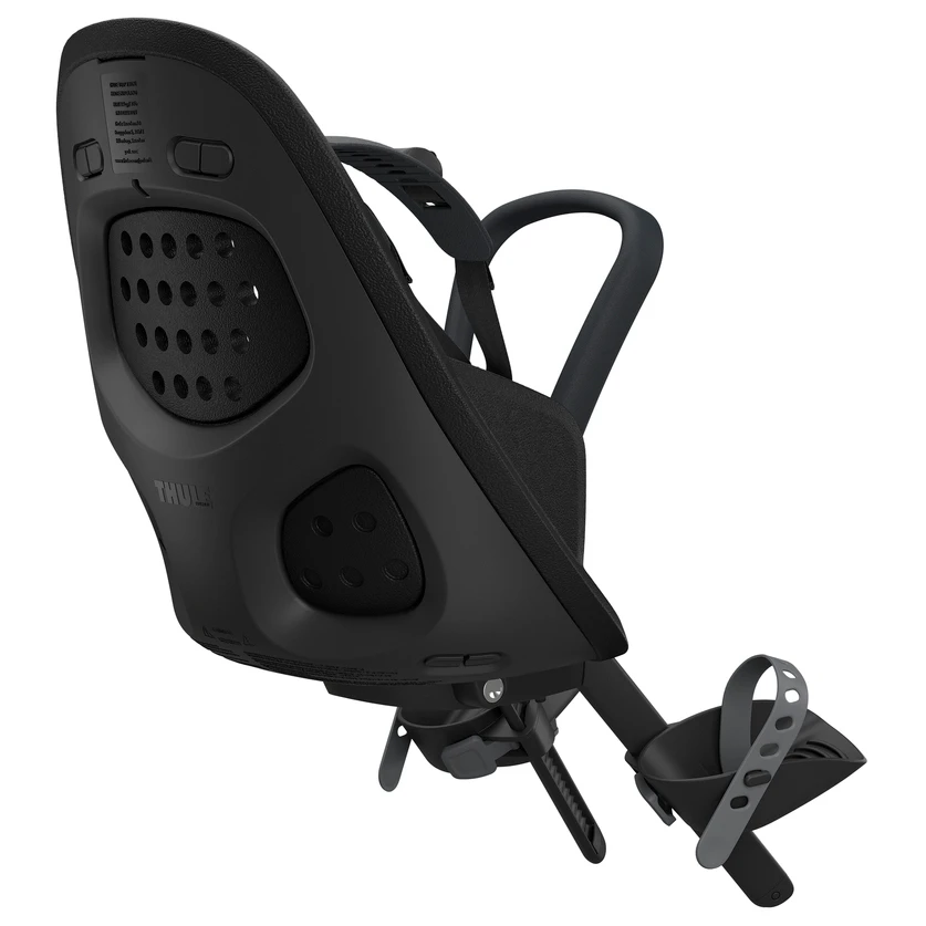 Thule Yepp 2 Mini Front Mounted - Siège Enfant Vélo 2 Thule Yepp 2 Mini Front Mounted - Siège Enfant Vélo – Image 2