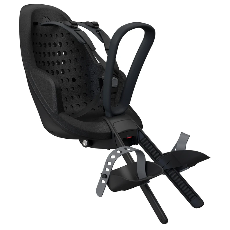 Thule Yepp 2 Mini Front Mounted - Siège Enfant Vélo 4 Thule Yepp 2 Mini Front Mounted - Siège Enfant Vélo – Image 4