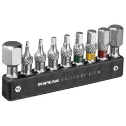 Topeak Allen BitKit 9 - Kit D'outils -Schwaelbe Magasin topeak allen bitkit 9 kit doutils detail 2
