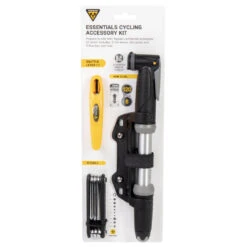 Topeak Essentials Cycling Accessory Kit - Kit D'outils -Schwaelbe Magasin topeak essentials cycling accessory kit kit doutils detail 3