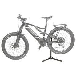 Topeak FlashStand EUP - Béquille -Schwaelbe Magasin topeak flashstand eup bequille detail 3