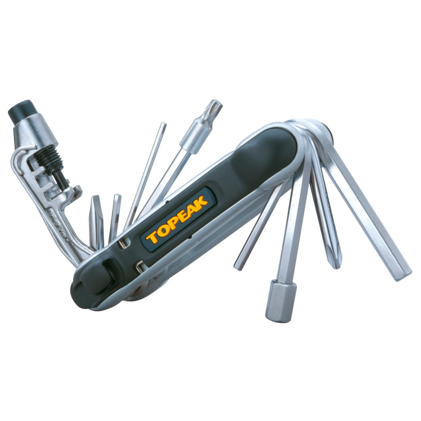 Topeak Hummer 2 - Outil Vélo 2 Topeak Hummer 2 - Outil Vélo – Image 2