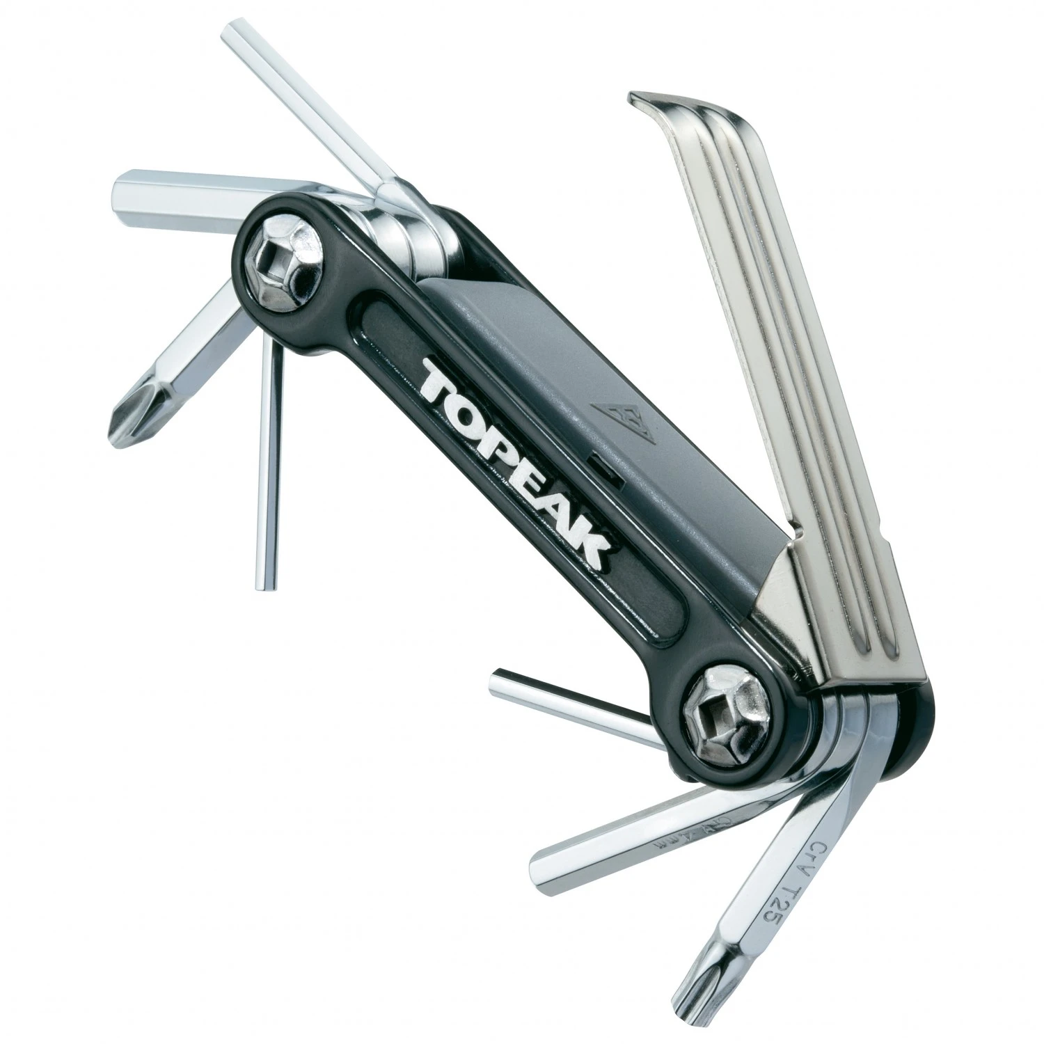 Topeak Mini 9 Pro - Outils 1 Topeak Mini 9 Pro - Outils