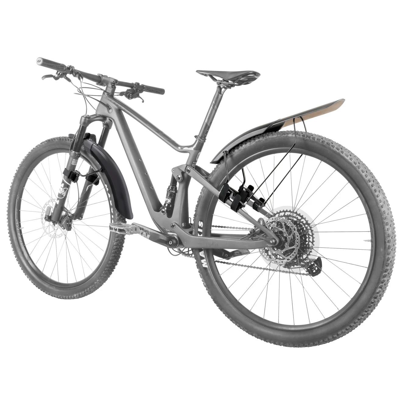 Topeak Tetrafender M1 - Garde-boue 2 Topeak Tetrafender M1 - Garde-boue – Image 2