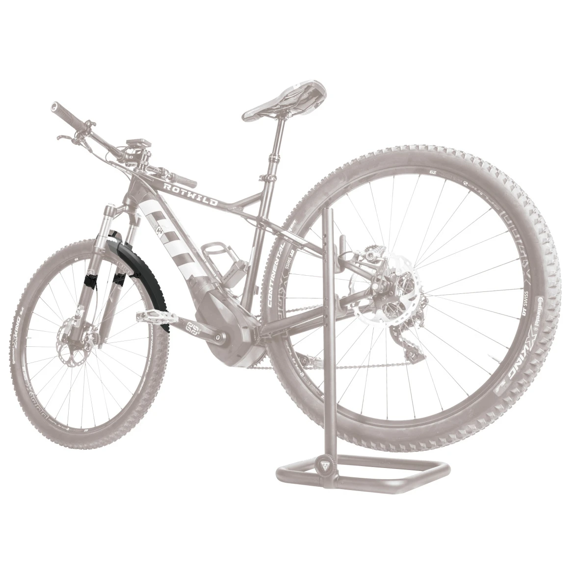 Topeak Tetrafender M1 - Garde-boue 4 Topeak Tetrafender M1 - Garde-boue – Image 4