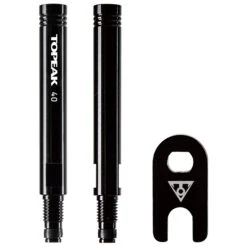 Topeak Valve Extender 40 Mm (2er Set) - Accessoires Pneus & Chambres à Air