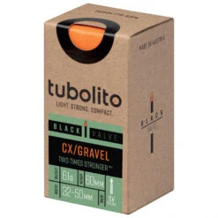 Tubolito Tubo-CX/Gravel-All-SV60 - Chambre à Air Pour Vélo
