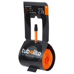 Tubolito Tubo-MTB-27,5''-Plus - Chambre à Air Pour Vélo -Schwaelbe Magasin tubolito tubo mtb 275 plus chambre a air pour velo