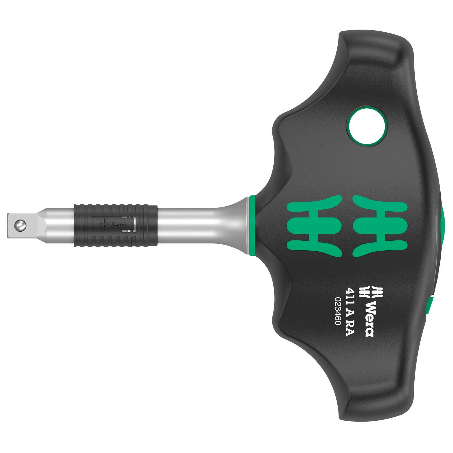 Wera 411 A RA Quergriff - Outil Vélo 1 Wera 411 A RA Quergriff - Outil Vélo