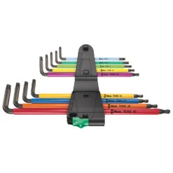 Wera 967/9 TX XL Multicolour 1 - Kit D'outils
