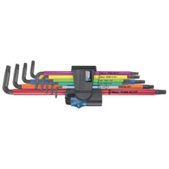 Wera 967/9 TX XL Multicolour HF 1 - Kit D'outils