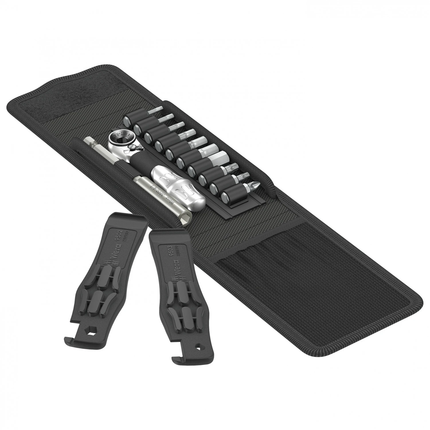 Wera Bicycle Set 1 - Outil Vélo 1 Wera Bicycle Set 1 - Outil Vélo