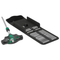 Wera Kraftform Kompakt 400 RA Set 1 - Outil Vélo